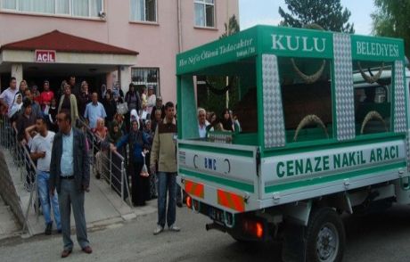 Kazada Ölen 8 Kişi Toprağa Verildi