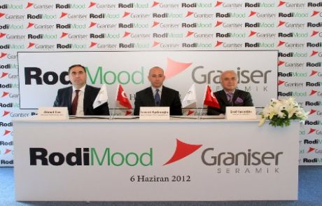 Bancroft, Graniser'in %75 Hissesine Ortak Oldu