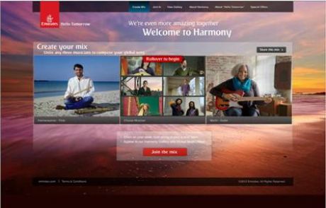 Dünya Enstrümanlarının Harmonisini Yaratın