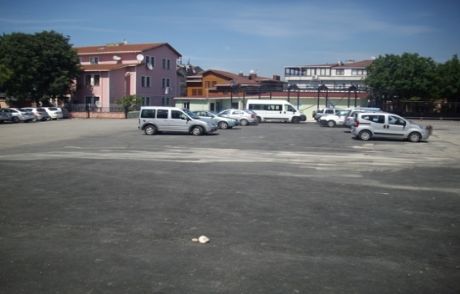 Üsküdar'da Okul Skandalı