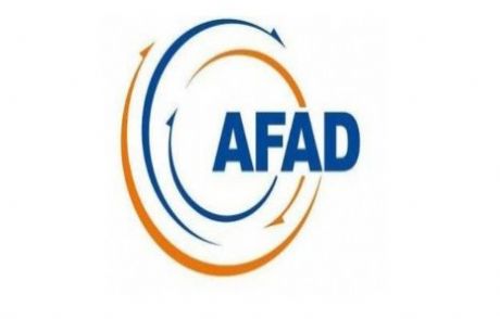 Afad: Can Ve Mal Kaybı Yok