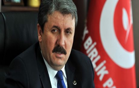 Destici: Bdp Asla Olmamalıdır