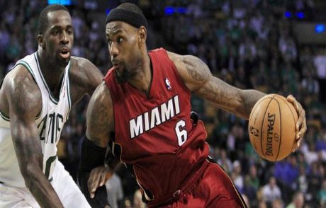 Miami Heat, Celtics'e Geçit Vermedi
