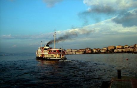 Büyükada Seferleri Başlıyor