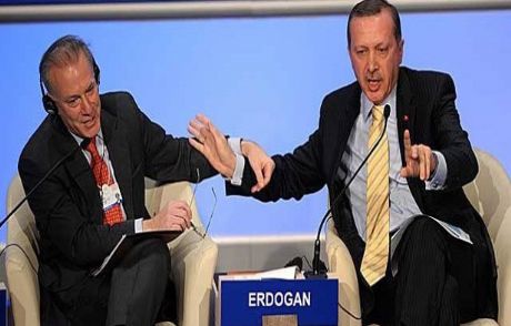 O Moderatör Erdoğan'ın Gücünü Gördü