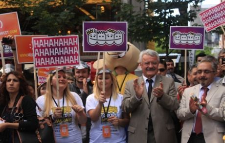 Çankaya Mizah Festivali Etkinlikleri Başladı!