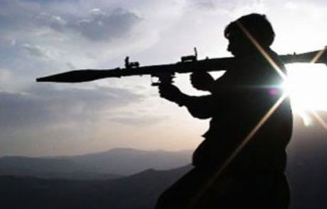 Mardin'de Karakola Roketli Saldırı