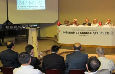 Dünya'da Medeniyet Kurucu Şehirler