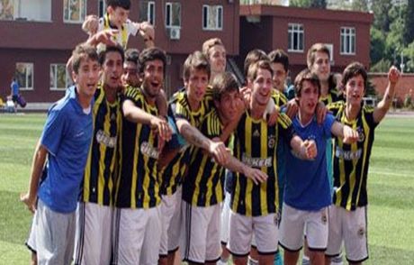 Fenerbahçe, Şampiyon Oldu