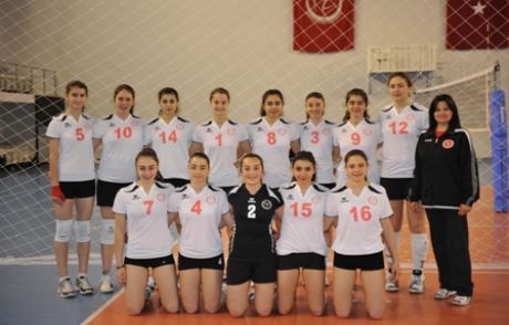 Tvf Spor Lisesi Dünya Üçüncüsü