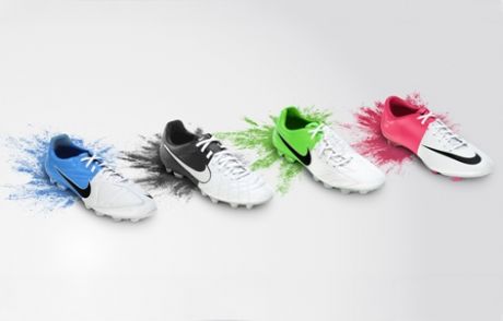 'nike Clash' Koleksiyonu Görücüye Çıktı