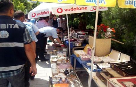 Büyükşehir Zabıtası, Operasyonlara Hız Verdi