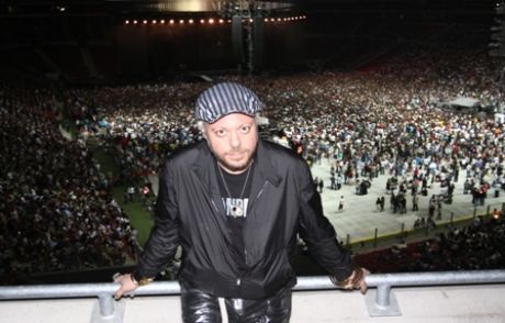 Madonna Konserinde Smirnoff'la Eğlendiler