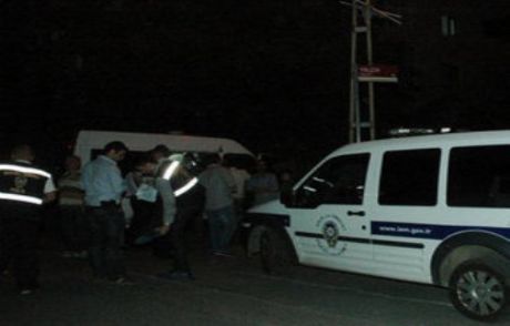 Ümraniye'de Bombalı Gece!