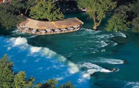 Manavgat'ta Festival Vakti