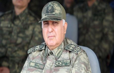 Necdet Özel'e Ak Parti'den Tam Destek!