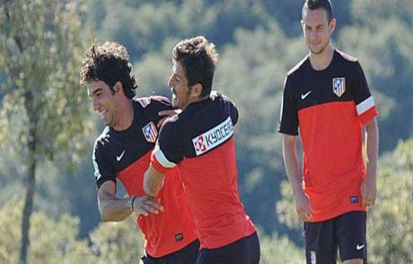 Emre Ve Arda İdmanlardan Yakınıyor