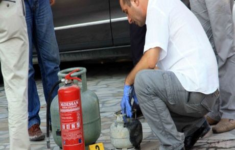 Mersin'de Bomba Patladı: 1 Ağır Yararlı