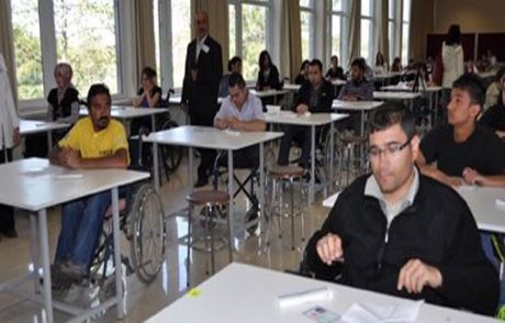 Özürlü Memur Kadroları İçin Tercihler Başlıyor