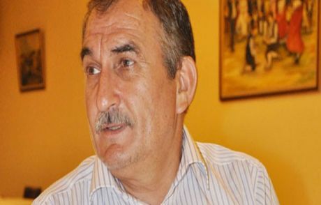 Saldırıya Uğrayan Belediye Başkanına Destek