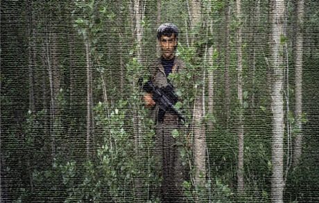 Pkk Suriye'de Tv Kanalı Kurdu