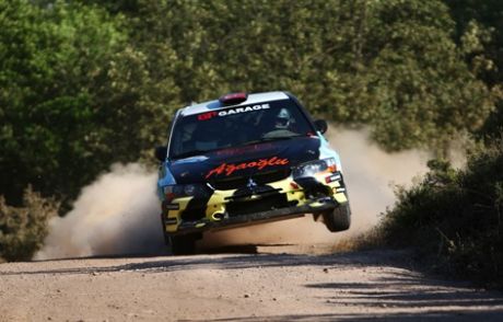 My Team Boğaziçi Rallisi'nde Şanssızdı