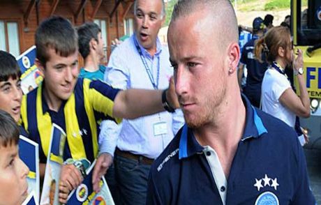 Miroslav Stoch: Ayrılmayı Düşünmüyorum