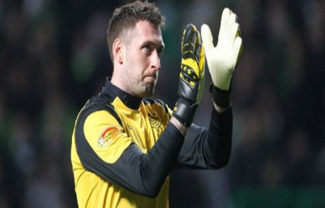 Beşiktaş İskoç Kaleciyle 3 Yıllığına Anlaştı