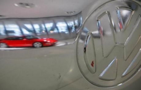 Volkswagen Porsche'yi Yuttu