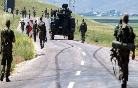 Bingöl'de Çatışma: 5 Pkk'lı Öldürüldü!