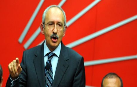 Chp'de Çarşaf Liste Sancısı