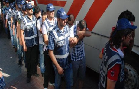 Kck'nın Memurları