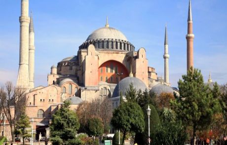 Yunanlılardan Ayasofya'yı İstiyor