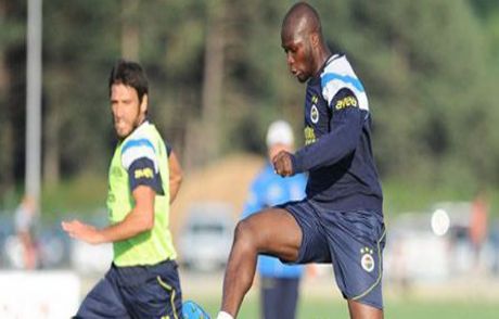 Fenerbahçe Şut Ve Hücum Çalıştı