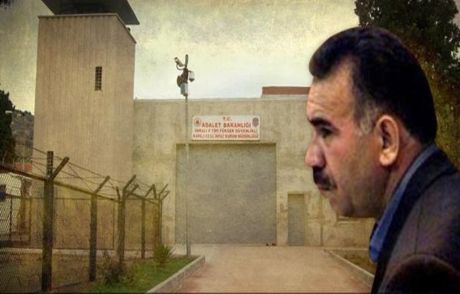 Öcalan İmralı'da Kalsın