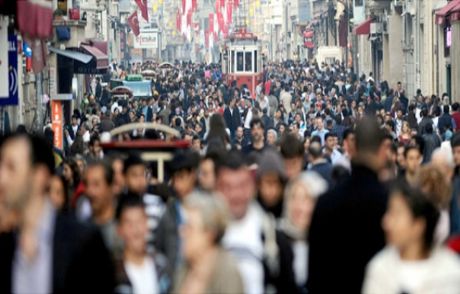 2050'de Türkiye Nüfusu Kaç Olur?
