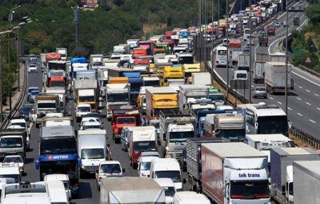 Trafik Çilesi Ne Zaman Bitecek?