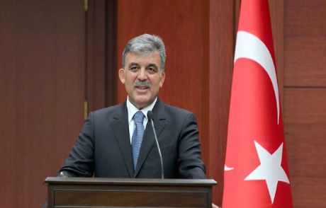 Gül'den 4 Kanuna Onay