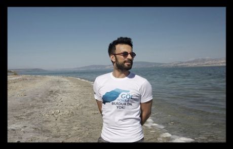 Tarkan: Göl Yoksa Burdur Da Yok