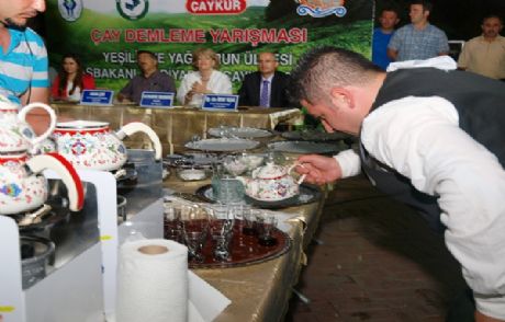 En İyi Çayı Kim Demler?