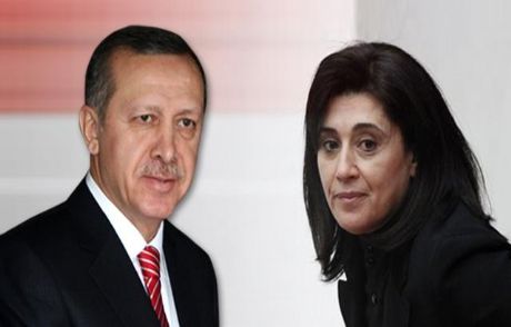 Erdoğan - Zana Görüşmesi