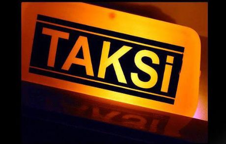 Yanlış Yapan Taksici Meslekten Atılacak