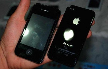 Türk Usulü İphone 5