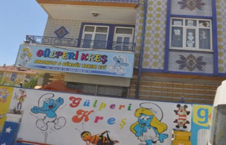 Kreşte Çocuk Pornosu İddiası