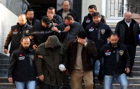 Diyarbakır Olaylarında 17 Tutuklama