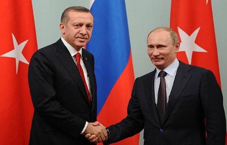 Gözler Erdoğan-putin Zirvesinde