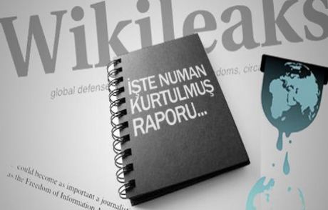 Wikileaks'ın Numan Kurtulmuş Raporu