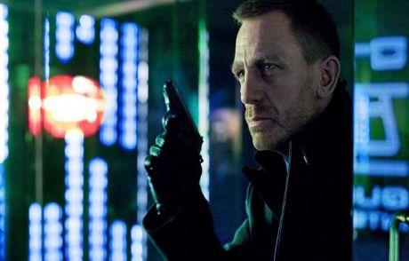 James Bond Fragmanında İstanbul Yok