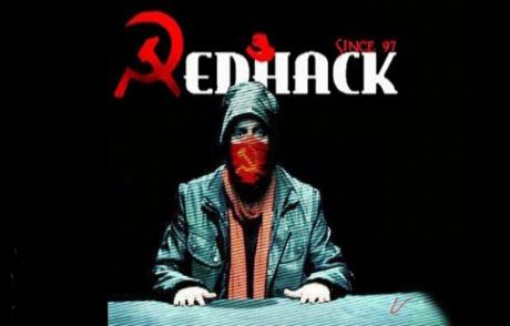 Redhack Mit Ve Egm'yi Hackledi
