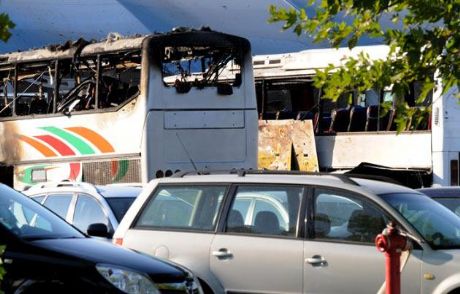 İsrailli Turistlere Bombalı Saldırı
